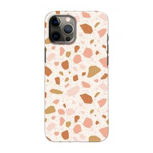 CaseCompany Terrazzo N°18: Volledig geprint iPhone 12 Hoesje