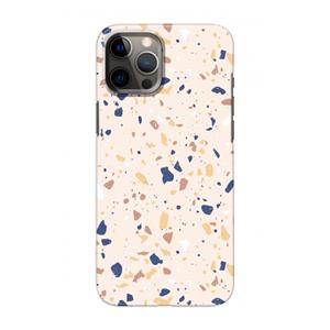CaseCompany Terrazzo N°23: Volledig geprint iPhone 12 Hoesje