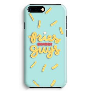 CaseCompany Always fries: iPhone 8 Plus Volledig Geprint Hoesje