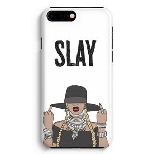 CaseCompany Slay All Day: iPhone 8 Plus Volledig Geprint Hoesje