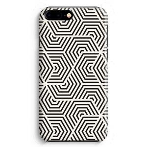 CaseCompany Magic pattern: iPhone 8 Plus Volledig Geprint Hoesje