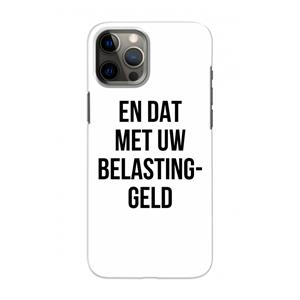 CaseCompany Belastinggeld: Volledig geprint iPhone 12 Hoesje