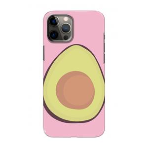 CaseCompany Avocado: Volledig geprint iPhone 12 Hoesje