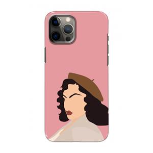CaseCompany Confidence: Volledig geprint iPhone 12 Hoesje