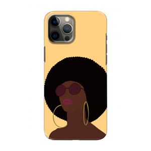 CaseCompany Golden hour: Volledig geprint iPhone 12 Hoesje