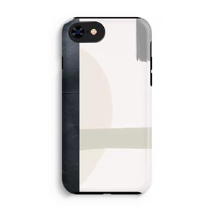 CaseCompany Baca: iPhone SE 2020 Tough Case