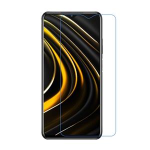 Lunso 2 stuks beschermfolie - Xiaomi Poco M3