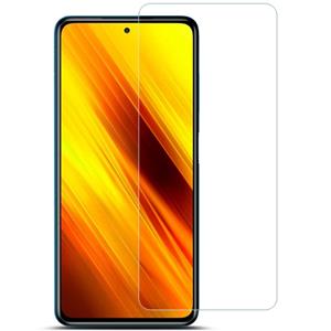 Lunso 2 stuks beschermfolie - Xiaomi Poco X3