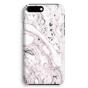 CaseCompany Mengelmoes: iPhone 8 Plus Volledig Geprint Hoesje