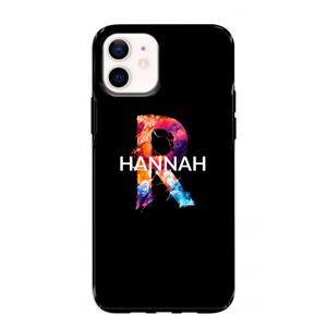 CaseCompany Abstract Spectrum: iPhone 12 mini Tough Case