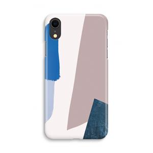 CaseCompany Lapis: iPhone XR Volledig Geprint Hoesje