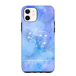 CaseCompany Sterrenbeeld - Licht: iPhone 12 mini Tough Case