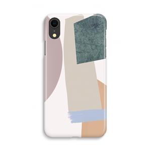 CaseCompany Lindo: iPhone XR Volledig Geprint Hoesje