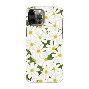CaseCompany Summer Daisies: Volledig geprint iPhone 12 Hoesje