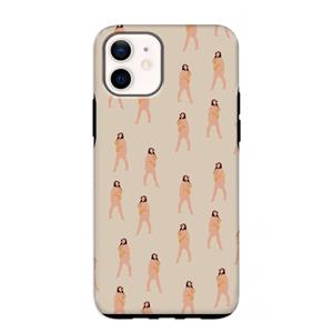 CaseCompany You're so golden: iPhone 12 mini Tough Case
