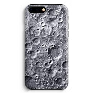 CaseCompany Maanlandschap: iPhone 8 Plus Volledig Geprint Hoesje
