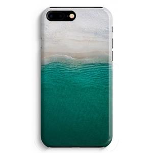 CaseCompany Stranded: iPhone 8 Plus Volledig Geprint Hoesje