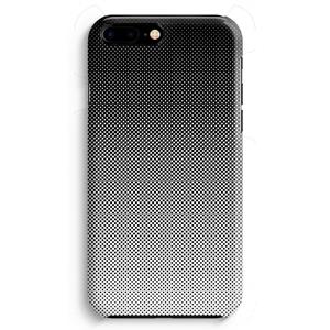 CaseCompany Musketon Halftone: iPhone 8 Plus Volledig Geprint Hoesje