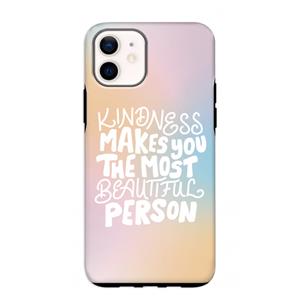 CaseCompany The prettiest: iPhone 12 mini Tough Case