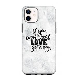 CaseCompany Partner in crime: iPhone 12 mini Tough Case