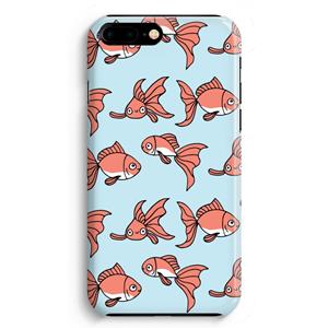 CaseCompany Blub: iPhone 8 Plus Volledig Geprint Hoesje