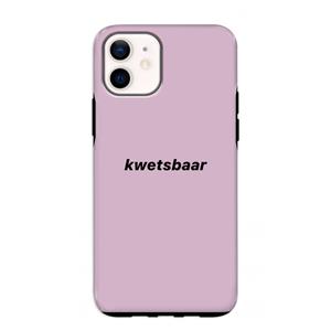 CaseCompany kwetsbaar: iPhone 12 mini Tough Case