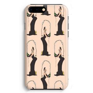 CaseCompany Pop Some Kim: iPhone 8 Plus Volledig Geprint Hoesje