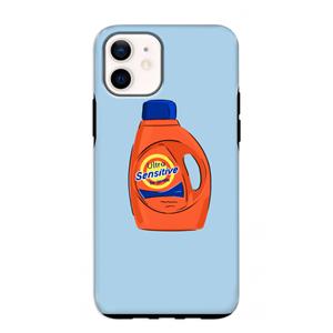 CaseCompany Ultra Sensitive: iPhone 12 mini Tough Case