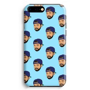 CaseCompany Drake Away: iPhone 8 Plus Volledig Geprint Hoesje