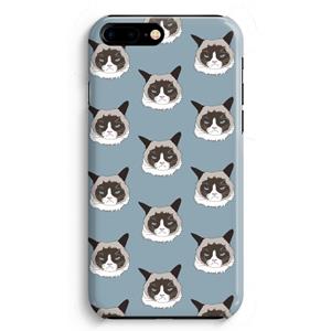 CaseCompany It's a Purrr Case: iPhone 8 Plus Volledig Geprint Hoesje