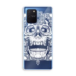 CaseCompany Seek & Destroy: Samsung Galaxy Note 10 Lite Transparant Hoesje