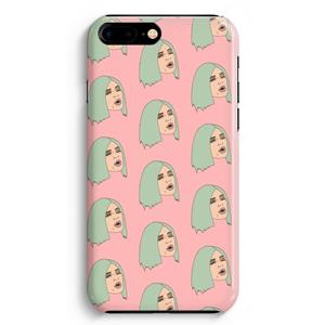 CaseCompany King Kylie: iPhone 8 Plus Volledig Geprint Hoesje