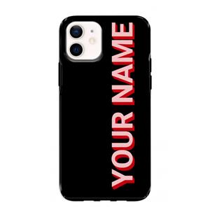 CaseCompany Namecase: iPhone 12 mini Tough Case