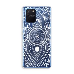 CaseCompany It's Complicated: Samsung Galaxy Note 10 Lite Transparant Hoesje
