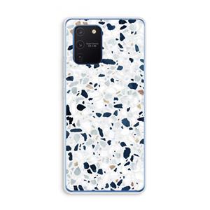 CaseCompany Terrazzo N°1: Samsung Galaxy Note 10 Lite Transparant Hoesje