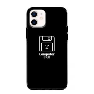 CaseCompany Hello: iPhone 12 mini Tough Case