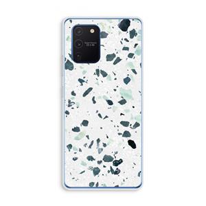 CaseCompany Terrazzo N°2: Samsung Galaxy Note 10 Lite Transparant Hoesje