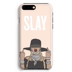CaseCompany Slay All Day: iPhone 8 Plus Volledig Geprint Hoesje