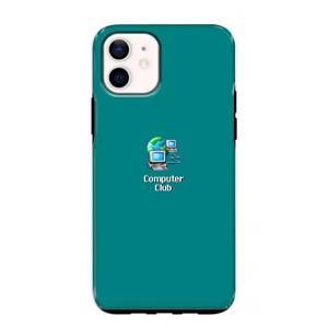 CaseCompany Win98: iPhone 12 mini Tough Case