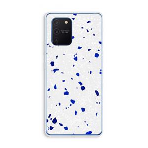 CaseCompany Terrazzo N°5: Samsung Galaxy Note 10 Lite Transparant Hoesje