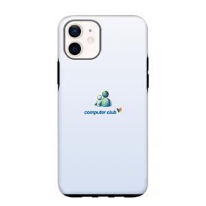 CaseCompany MSN: iPhone 12 mini Tough Case
