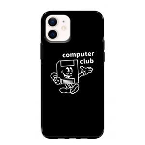CaseCompany Floppyhead: iPhone 12 mini Tough Case