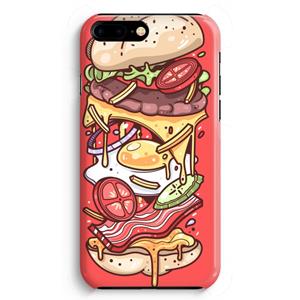 CaseCompany Diet Coke Please: iPhone 8 Plus Volledig Geprint Hoesje