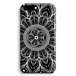 CaseCompany Roses Are Red: iPhone 8 Plus Volledig Geprint Hoesje