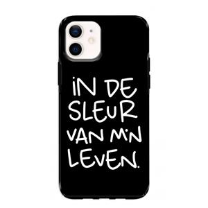 CaseCompany De Sleur: iPhone 12 mini Tough Case