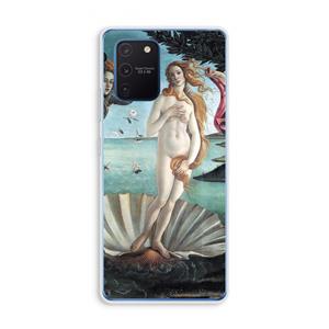 CaseCompany Birth Of Venus: Samsung Galaxy Note 10 Lite Transparant Hoesje