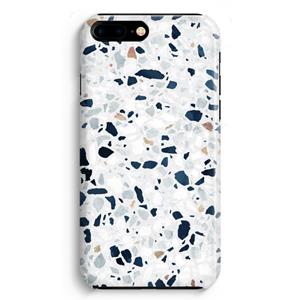 CaseCompany Terrazzo N°1: iPhone 8 Plus Volledig Geprint Hoesje