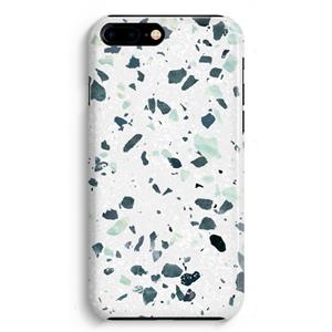 CaseCompany Terrazzo N°2: iPhone 8 Plus Volledig Geprint Hoesje