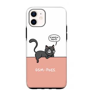CaseCompany GSM poes: iPhone 12 mini Tough Case