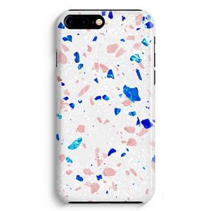 CaseCompany Terrazzo N°6: iPhone 8 Plus Volledig Geprint Hoesje